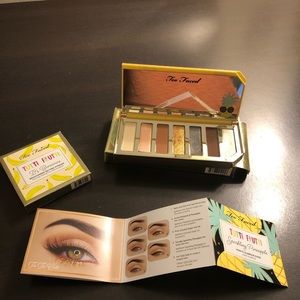 SOLDDDD TOO FACED BUNDLE NIB, FRESH 100% AUTHENTIC